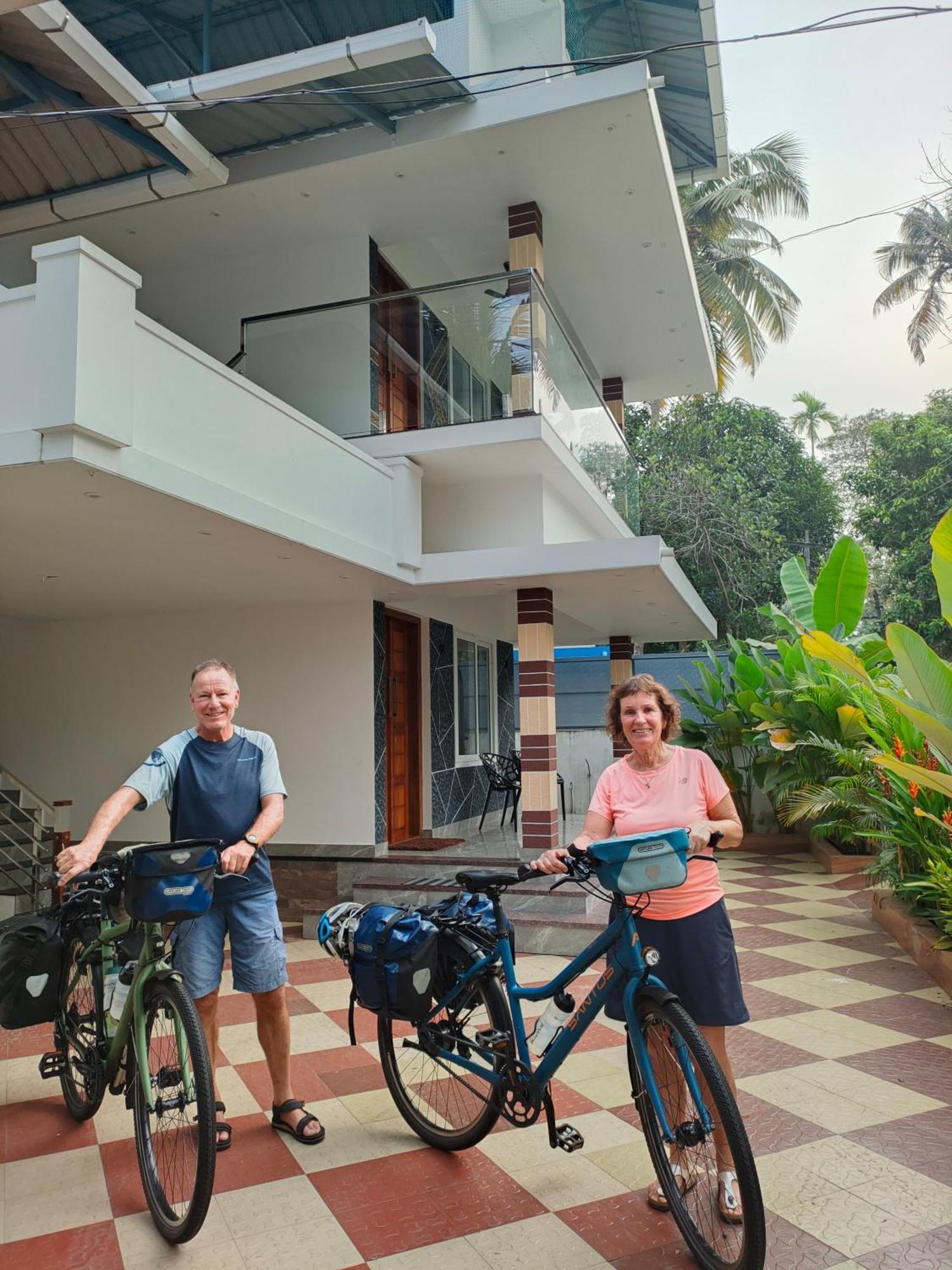 Coastal Den Homestay Pallipuram Extérieur photo