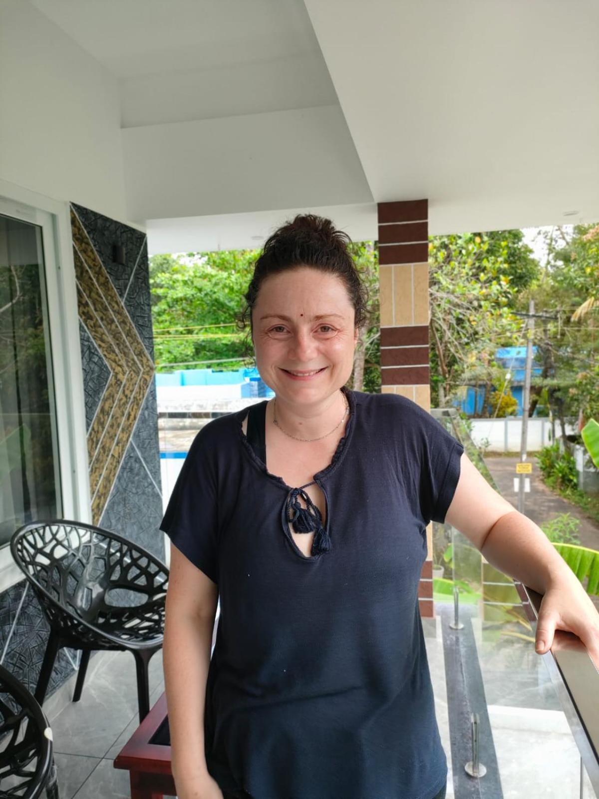 Coastal Den Homestay Pallipuram Extérieur photo