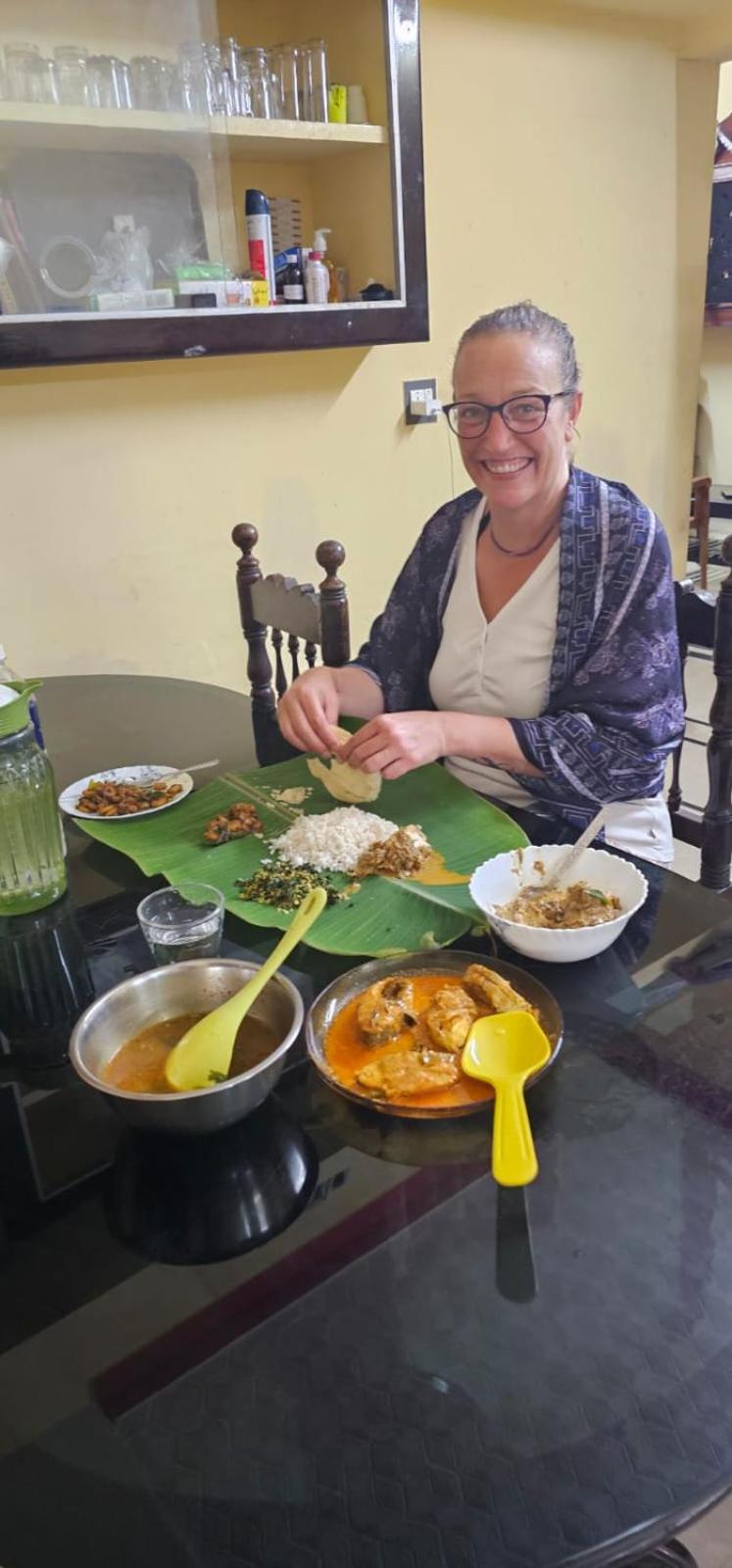 Coastal Den Homestay Pallipuram Extérieur photo